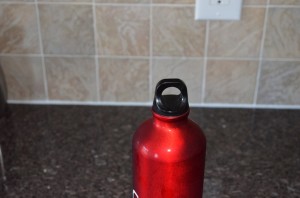 GoodLife Fitness Water Bottle Cover