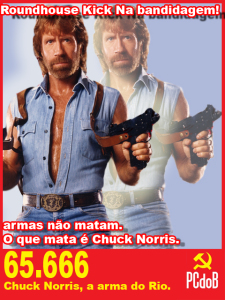 Chuck Norris in Spanish!