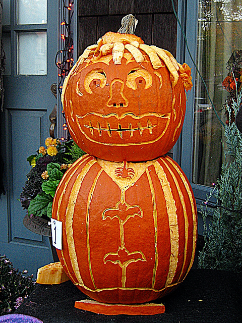 I’m a Frank-o’-lantern, only buttheads call me&nbsp;Jack!