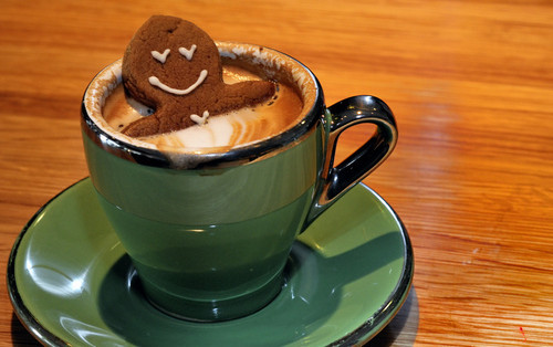 Gingerfolk Hot Tub of Death