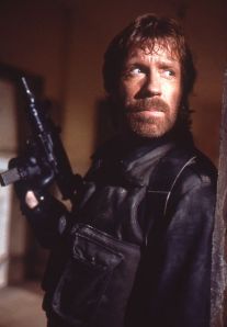 Chuck Norris Delta Force